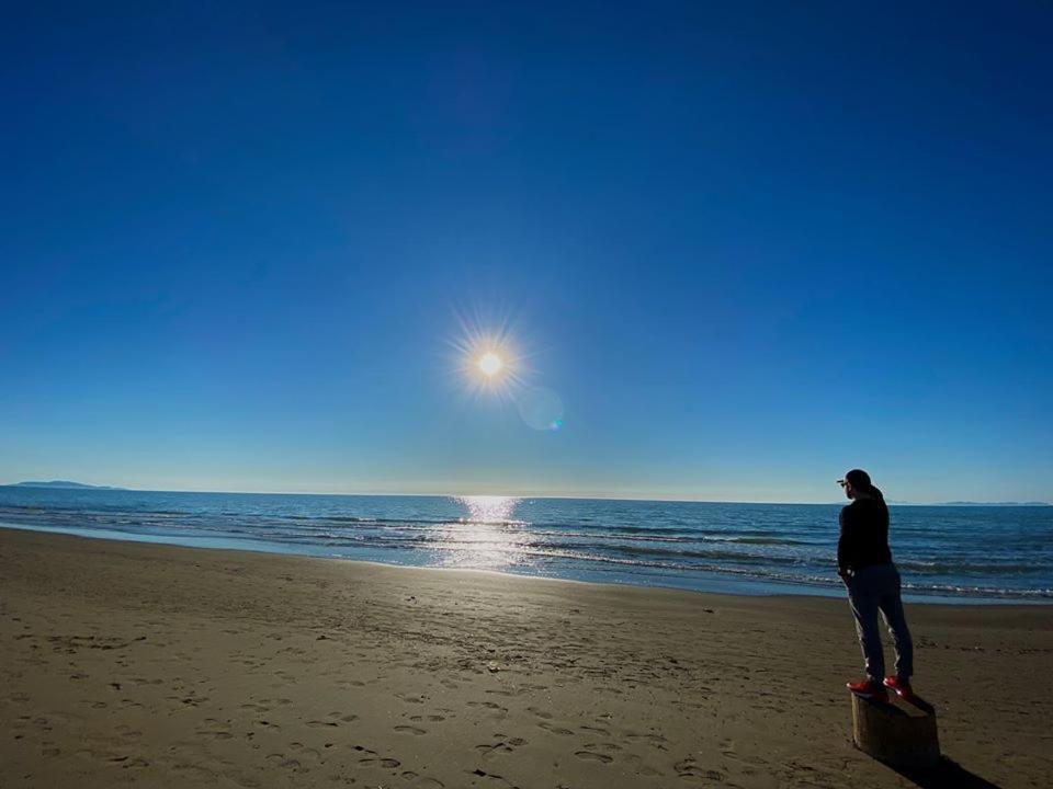 Maremmare Tuscany Principina a Mare